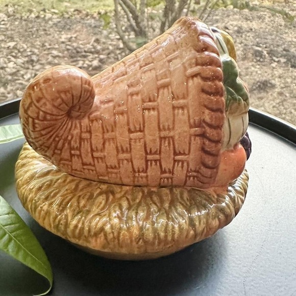 Thanksgiving candle topper - Picture 4 of 5